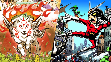 Hideki Kamiya Xin Capcom Để Mình Thực Hiện Okami 2 Và Viewtiful Joe 3