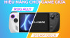 Hiệu Năng Chơi Game Giữa Hai Máy ROG ALLY Và Steam Deck Hiệu Năng Chơi Game Giữa Hai Máy ROG ALLY Và Steam Deck
