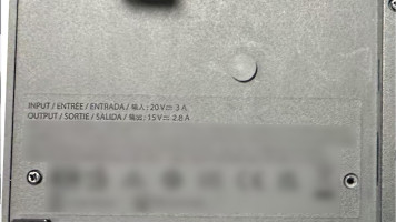 Lộ Hình Ảnh Dock Nintendo Switch 2: Thông Số Điện Áp Và Bộ Sạc 60W Được Xác Nhận