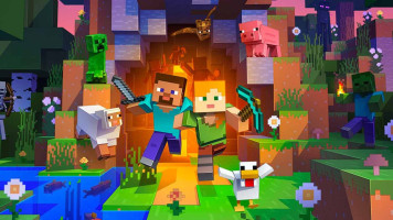 Hướng Dẫn Cách Tham Gia Chơi Thử Minecraft Bản PS5 Hướng Dẫn Cách Tham Gia Chơi Thử Minecraft Bản PS5
