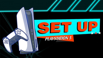Hướng Dẫn Cài Đặt PS5 Chi Tiết Từ A-Z