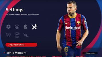 Hướng Dẫn Cập Nhật PES