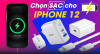 Hướng dẫn chọn mua củ sạc nhanh an toàn và hiệu quả cho iPhone 12 Hướng dẫn chọn mua củ sạc nhanh an toàn và hiệu quả cho iPhone 12