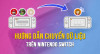 Hướng dẫn chuyển dữ liệu trên Nintendo Switch