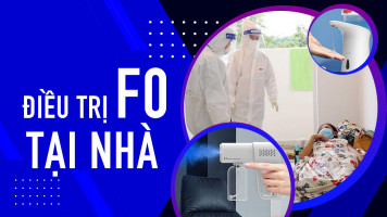 Hướng dẫn F0 chữa trị khi cách ly tại nhà