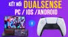 Hướng dẫn kết nối tay cầm DualSense với iOS, iPadOS, Android và PC