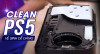 Hướng dẫn vệ sinh máy PS5 tại nhà cực dễ