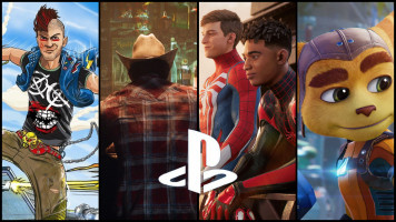 Insomniac Games Quyết Định Tập Trung Hoàn Toàn Vào Game Hành Động Theo Cốt Truyện