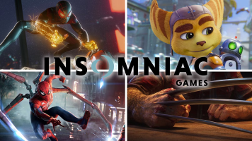 Insomniac Games Sở Hữu “Lộ Trình Đầy Tham Vọng” và Sẽ Luôn Lắng Nghe Kỳ Vọng Của Người Hâm Mộ