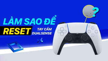 Khi Nào Và Tại Sao Bạn Nên Reset Tay Cầm DualSense