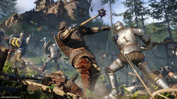 Kingdom Come: Deliverance 2 Sẽ Có Bản Đồ Lớn Gấp Đôi Bản Đầu