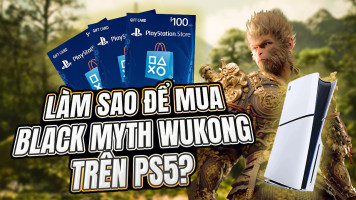 Làm Sao Để Mua Black Myth Wukong Trên PS5?