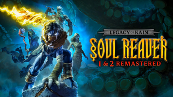 Legacy of Kain: Soul Reaver 1 Và 2 Remastered Chính Thức Xuất Hiện Trên PlayStation Network