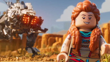 LEGO Horizon Adventures Sẽ Cập Bến Switch Vì Đây Là Game Cho Tất Cả Mọi Người