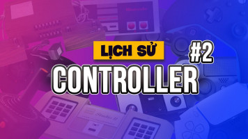 Lịch sử hình thành và phát triển của các mẫu tay cầm console - Phần 2