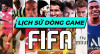 Quá trình hình thành và phát triển Series game FIFA