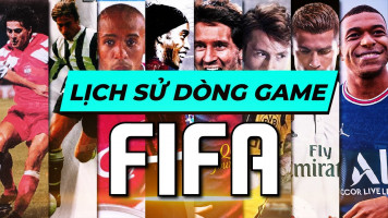 Quá trình hình thành và phát triển Series game FIFA