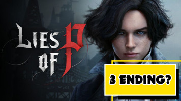 Lies of P: Sẽ Có Đến 3 Ending Khác Nhau?