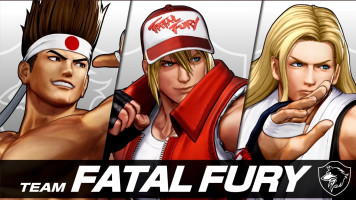 Loạt Game Đối Kháng Huyền Thoại Fatal Fury Sẽ Chính Thức Trở Lại Với Một Phần Game Hoàn Toàn Mới Sau 26 Năm Chờ Đợi