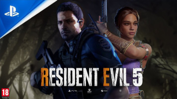 Mặc Lời Đồn Quá Trình Phát Triển Resident Evil 5 Remake Vẫn Đang Tiến Triển Tốt