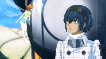 Metaphor Re:Fantazio Chuẩn Bị Ra Mắt Phiên Bản Anime