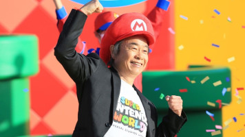 Miyamoto Không Muốn Nintendo Tham Gia Vào 