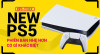 Model PlayStation 5 Mới (PS5 series CFI-1100B) cùng những thay đổi cần lưu ý