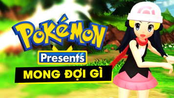 Mong đợi điều gì tại sự kiện Pokemon Present Mong đợi điều gì tại sự kiện Pokemon Present