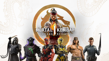 Mortal Kombat 1: Khaos Reigns Chính Thức Ra Mắt Cùng Dàn Nhân Vật Hấp Dẫn