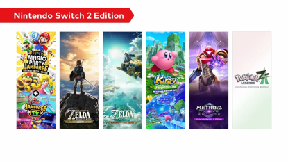 Một số nhà bán lẻ châu Âu “phớt lờ” giá đề xuất của Nintendo cho game Switch 2 Một số nhà bán lẻ châu Âu “phớt lờ” giá đề xuất của Nintendo cho game Switch 2