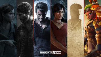 Naughty Dog Có Rất Nhiều Tham Vọng Ở Tựa Game Tiếp Theo