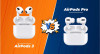 Nên mua AirPods 3 hay AirPods Pro?? Trải lòng về tai nghe Bluetooth Apple Nên mua AirPods 3 hay AirPods Pro?? Trải lòng về tai nghe Bluetooth Apple
