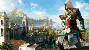 Ngày Assassin’s Creed Black Flag Remake Ra Mắt Gần Hơn Bạn Nghĩ