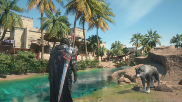 Ngày Final Fantasy XVI Lên PC Đã Rất Gần?