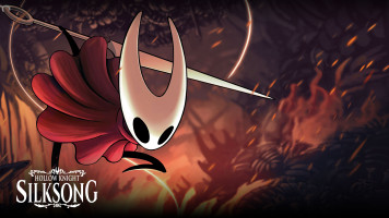 Ngày Hollow Knight: Silksong Ra Mắt Đã Tới Gần