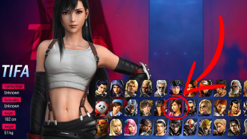 Nhà Sản Xuất Tekken 8 Mong Muốn Đưa Thêm Nhân Vật Final Fantasy Vào Game, Fan Hy Vọng Tifa Xuất Hiện