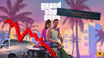 Nhóm Phát Hành Grand Theft Auto Lo Ngại Game Sẽ Bị Review Bomb