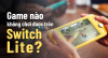 Những câu hỏi thường gặp về Nintendo Switch Lite