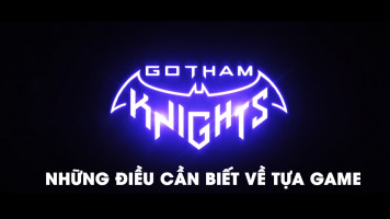 Batman Gotham Knights | Batman chưa rõ sống chết !