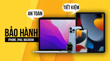 Những điều cần biết trước khi đi bảo hành iPhone, iPad và MacBook