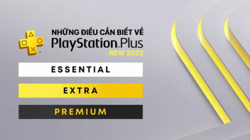 Những điều cần biết về 3 gói PS Plus mới của Sony