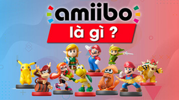 Những Điều Cần Biết Về Amiibo