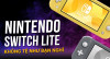 Những lý do bạn nên sở hữu Nintendo Switch Lite thay vì Switch