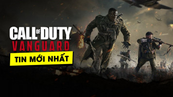 Những thông tin chính thức đầu tiên về Call of Duty Vanguard