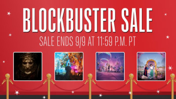 Nintendo BlockBuster Sale Khủng Cuối Năm 2024