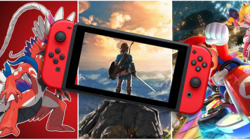 Nintendo Cập Nhật Danh Sách Các Game Bán Chạy Nhất Trên Switch Nintendo Cập Nhật Danh Sách Các Game Bán Chạy Nhất Trên Switch
