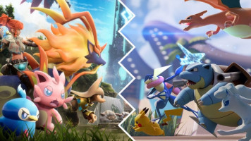 Nintendo Chính Thức Khởi Kiện Palworld Nintendo Chính Thức Khởi Kiện Palworld