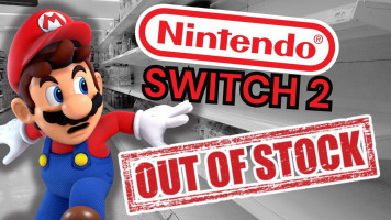 Nintendo Switch 2 đã 