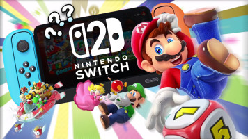 Nintendo Switch 2 và tất tần tật các tin đồn sốt dẻo