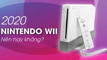 Năm 2020, Nintendo Wii Vẫn Đáng Để Thử!!